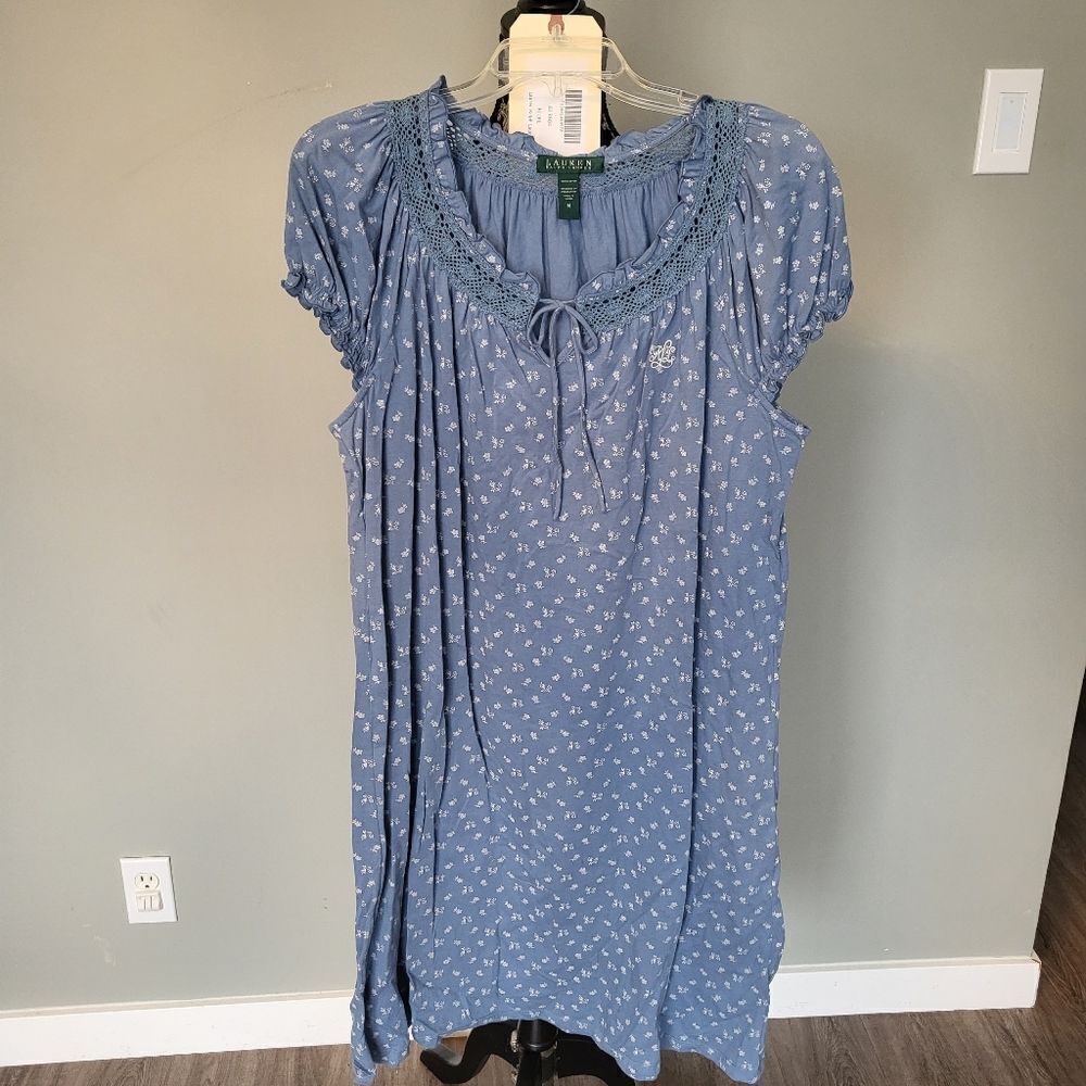 Ralph Lauren Night Gown  M size